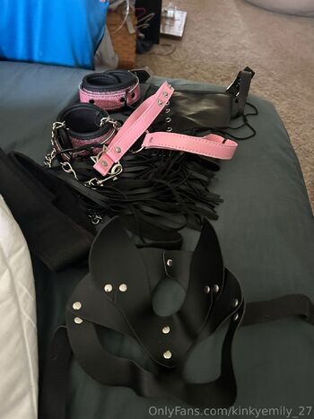 Emilyfuntim / kinkyemily_27 nude photo #6