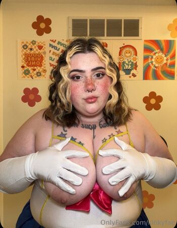 𝒮𝒶𝒾𝓁𝑜𝓇 / kinkyfae nude photo #18