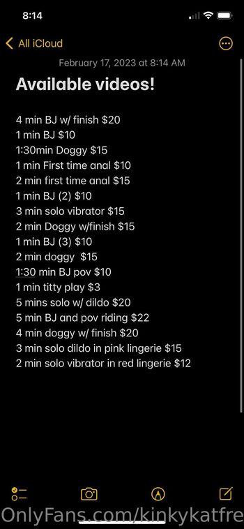 Kinky Kat Fre / kinkykatfreex nude photo #2