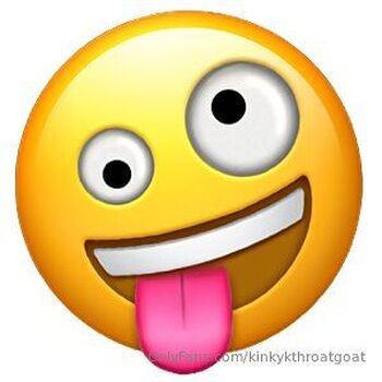 Kinkykayla Head Monste / kinkykthroatgoat nude photo #1