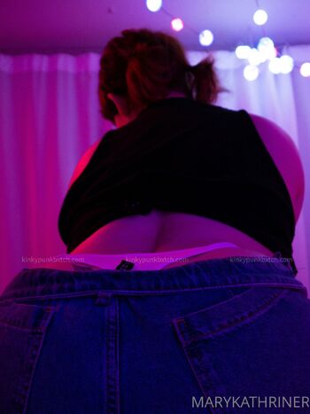 Mary aka Kinkypunkbxtch FRE / kinkypunkbxtchfree nude photo #38