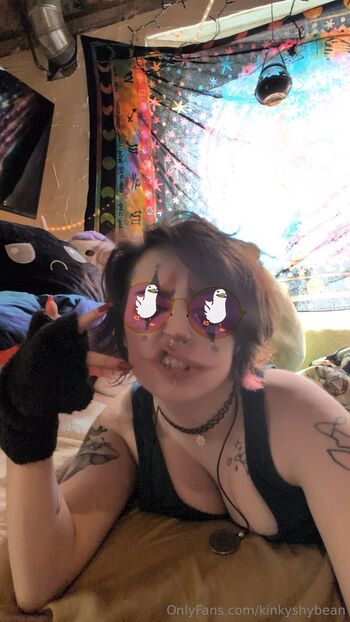 VelvetCosmicEclips / kinkyshybean nude photo #13