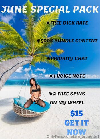 KiraNilso / kira_brunette1 nude photo #19