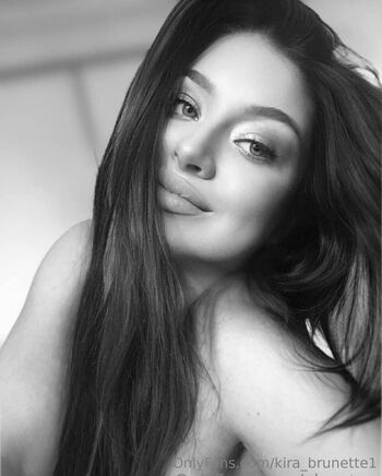 kira brunette1