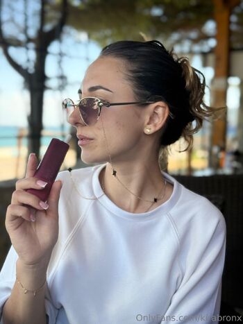 Hi Im Kira / kirabronx / itskiraababy3 / kirababyouo / kiraababy3 nude photo #3