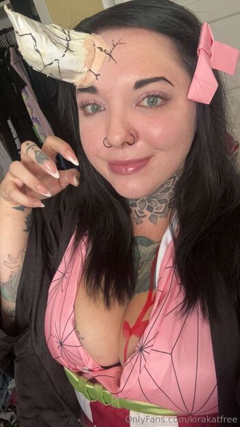 Kira Ka / kirakatfree nude photo #12