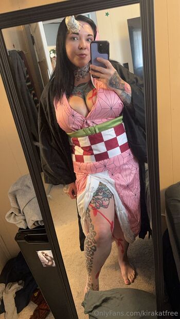 Kira Ka / kirakatfree nude photo #14