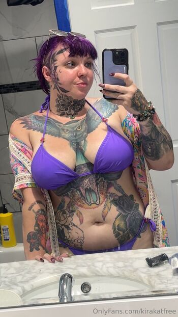 Kira Ka / kirakatfree nude photo #20