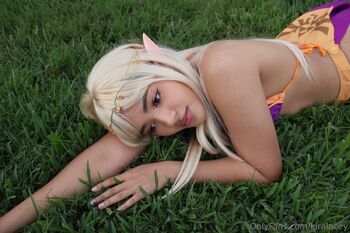 Kira Lace / kiralacey nude photo #6