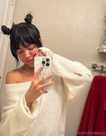 Kira Lace / kiralacey nude photo #7