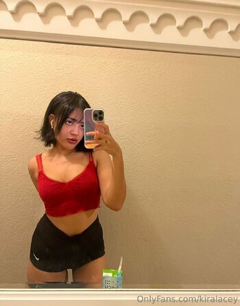 Kira Lace / kiralacey nude photo #27