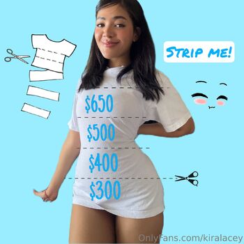 Kira Lace / kiralacey nude photo #39