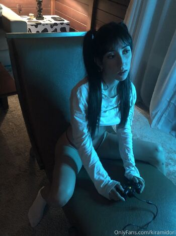 kiraaa / kiramidori nude photo #4