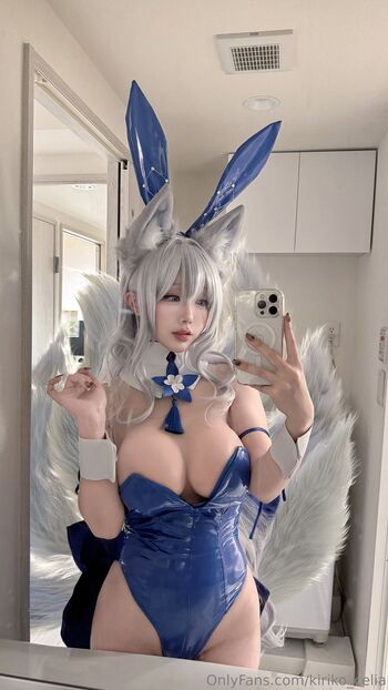 切切キリ / kiriko_celia / celia_aya nude photo #1