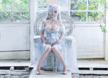 切切キリ / kiriko_celia / celia_aya nude photo #11