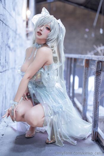 切切キリ / kiriko_celia / celia_aya nude photo #12