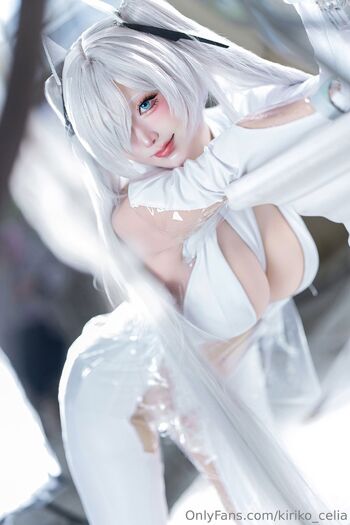 切切キリ / kiriko_celia / celia_aya nude photo #13