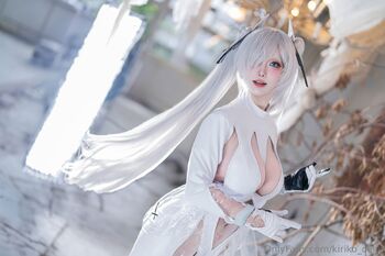 切切キリ / kiriko_celia / celia_aya nude photo #15