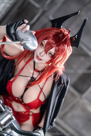 切切キリ / kiriko_celia / celia_aya nude photo #27