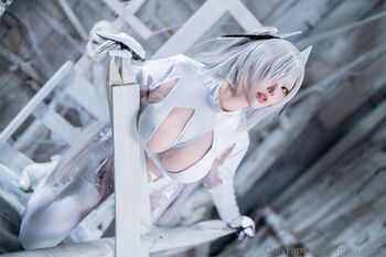 切切キリ / kiriko_celia / celia_aya nude photo #34