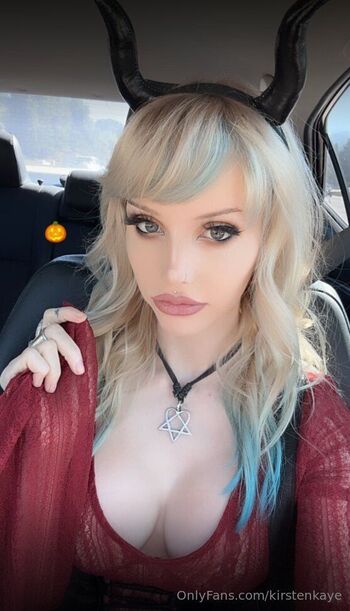 Kirsten Kay / kirstenkaye / kirstenkaye_ nude photo #1