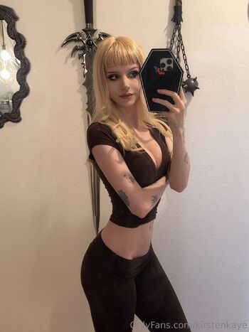 Kirsten Kay / kirstenkaye / kirstenkaye_ nude photo #4