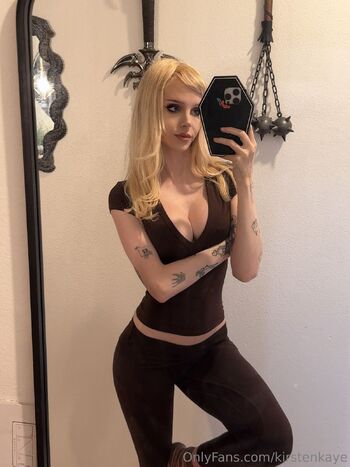 Kirsten Kay / kirstenkaye / kirstenkaye_ nude photo #5