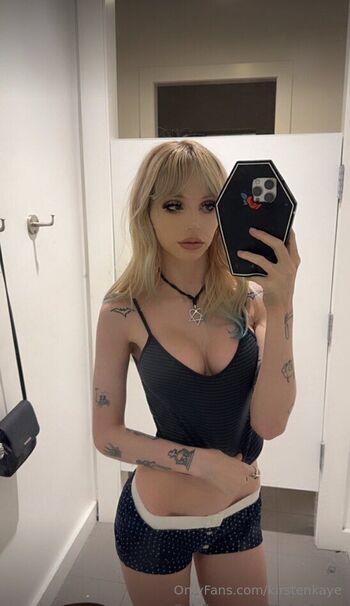 Kirsten Kay / kirstenkaye / kirstenkaye_ nude photo #15