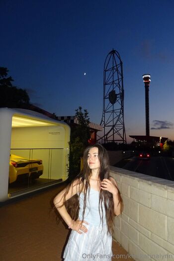 Karina Lynn / kisskarinalynn nude photo #1