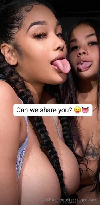 KissingCousins / kisssingcousins nude photo #6