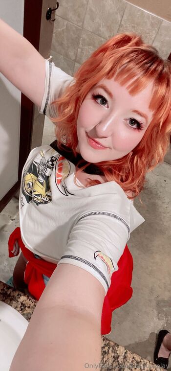 Kissy / kissycosplay nude photo #26