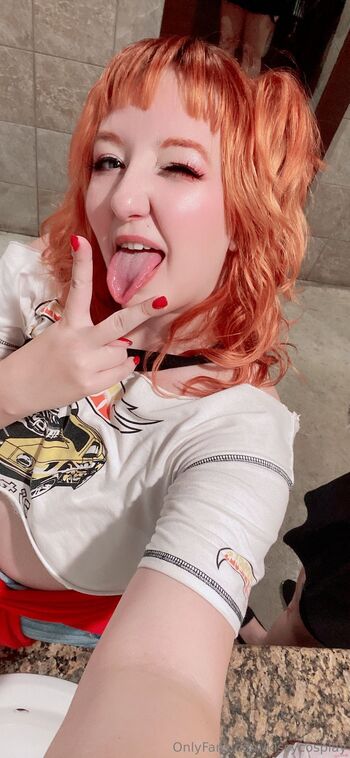 Kissy / kissycosplay nude photo #27