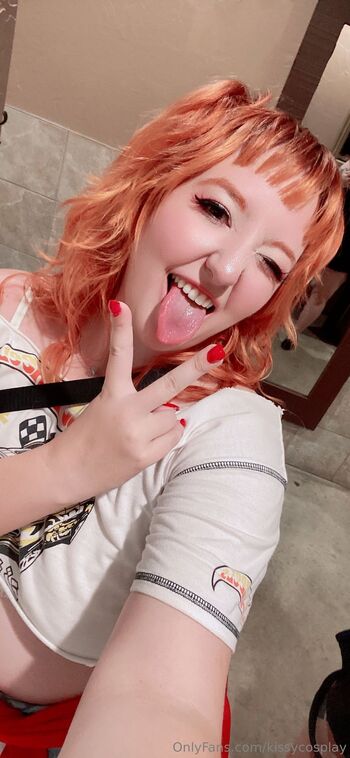 Kissy / kissycosplay nude photo #28
