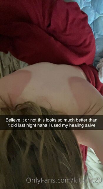 Kati / kitacat20 nude photo #5