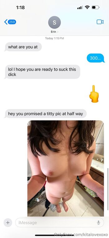 Kita Lov / kitalovexoxo nude photo #3