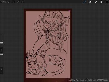 Kita Lov / kitalovexoxo nude photo #15