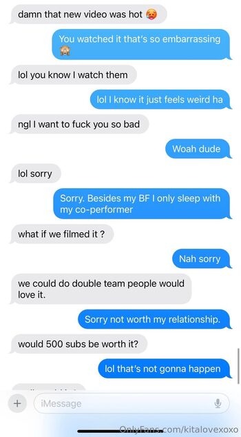 Kita Lov / kitalovexoxo nude photo #24