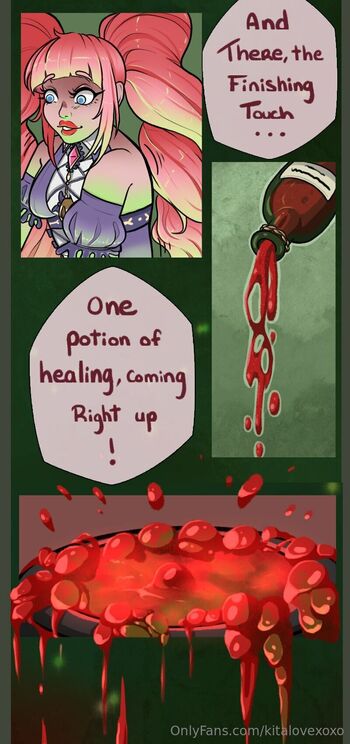 Kita Lov / kitalovexoxo nude photo #36