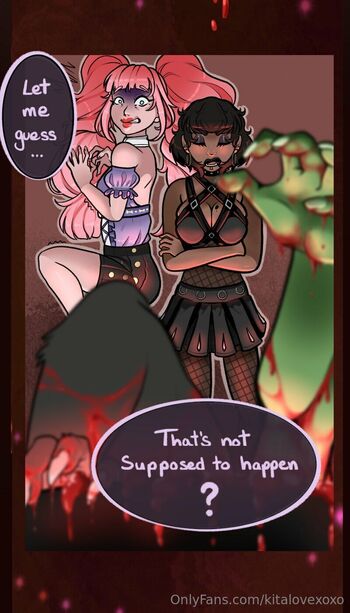 Kita Lov / kitalovexoxo nude photo #37