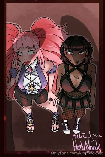 Kita Lov / kitalovexoxo nude photo #38