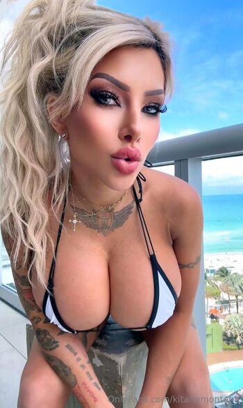 Kitana Montan / kitanamontana nude photo #9