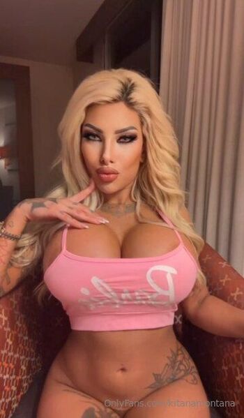 Kitana Montan / kitanamontana nude photo #10