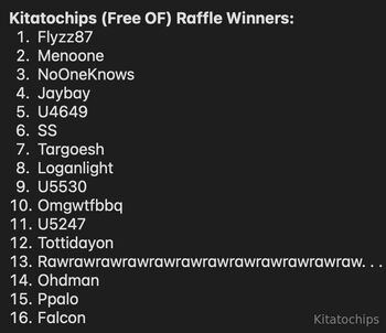 𝓚𝓲𝓽 / kitatochips nude photo #26