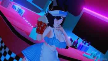 KitNeti / kitnetic nude photo #5