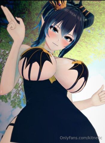 KitNeti / kitnetic nude photo #6