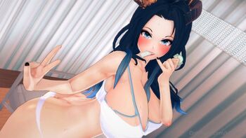 KitNeti / kitnetic nude photo #9