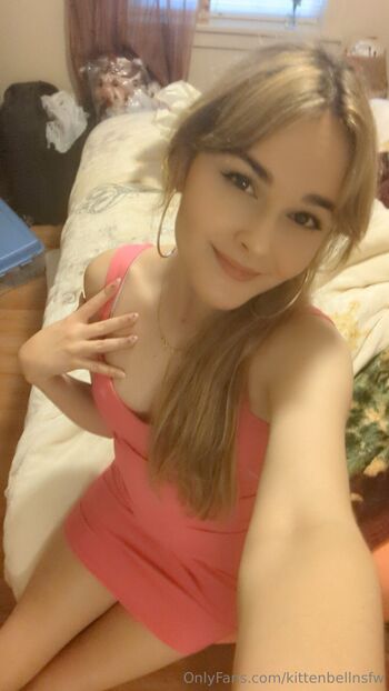 Kitte / kittenbellnsfw nude photo #3