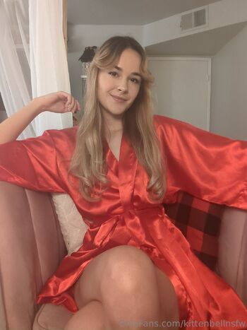 Kitte / kittenbellnsfw nude photo #15