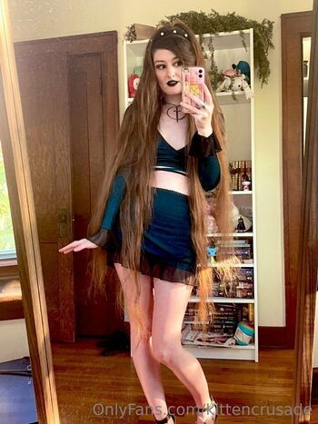 elaine arbo / kittencrusade nude photo #18