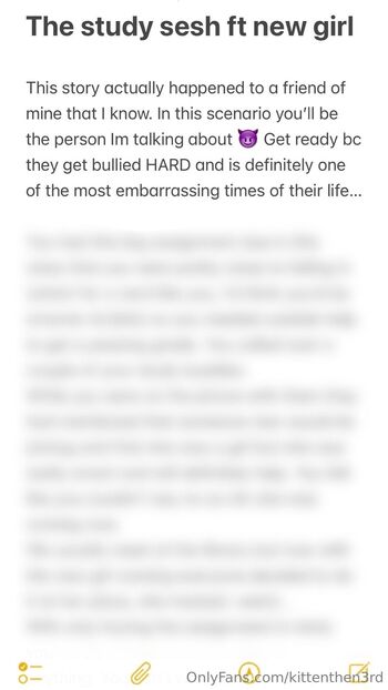 𝓚𝓲𝓽𝓽𝓮 / kittenthenerd nude photo #13